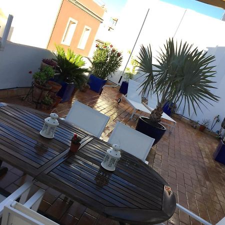 Appartement La Terraza De San Pedro à Cadix Extérieur photo