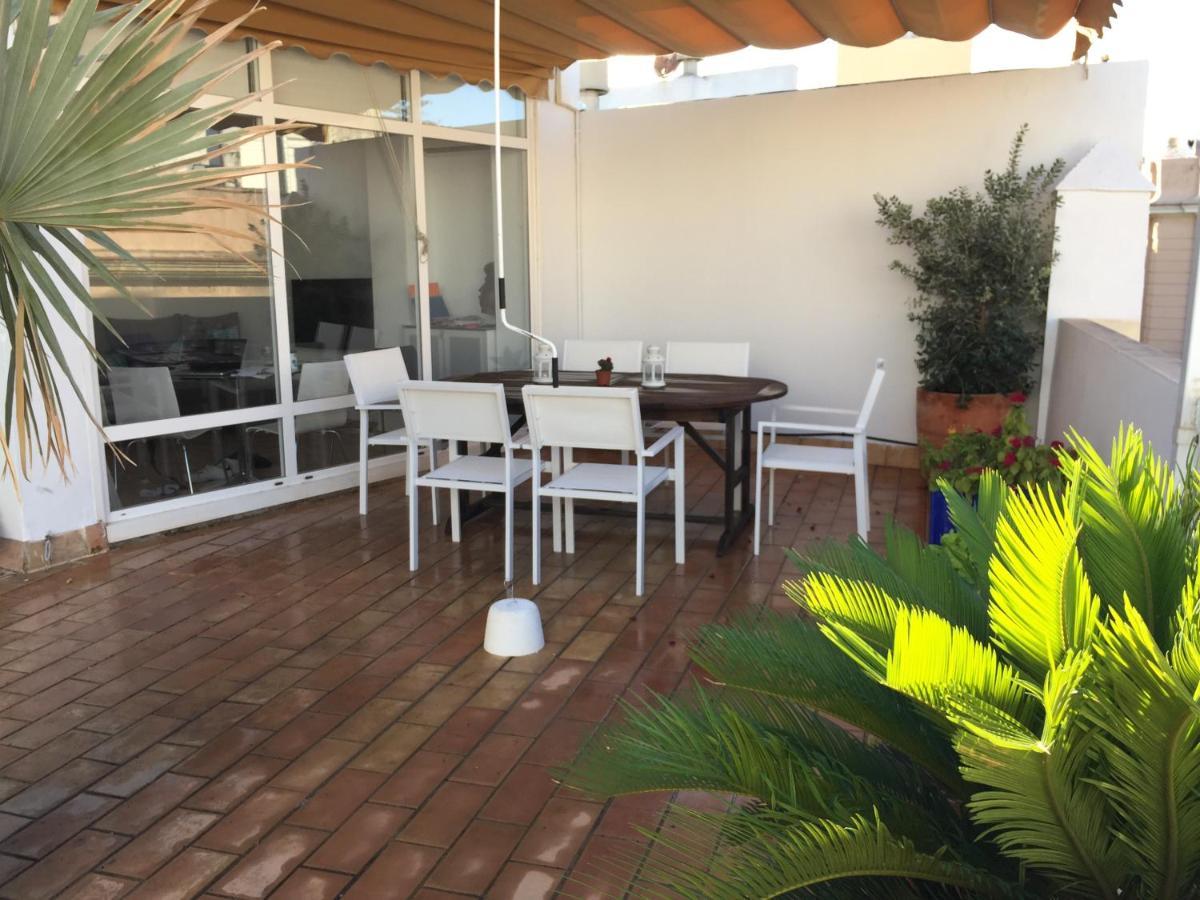 Appartement La Terraza De San Pedro à Cadix Extérieur photo