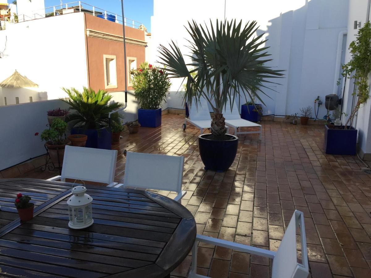 Appartement La Terraza De San Pedro à Cadix Extérieur photo