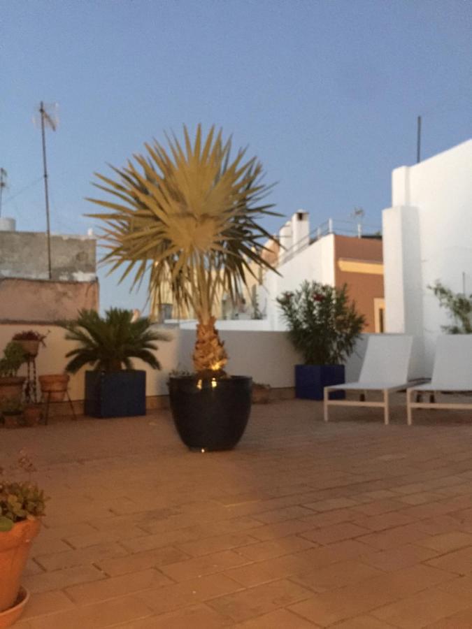 Appartement La Terraza De San Pedro à Cadix Extérieur photo