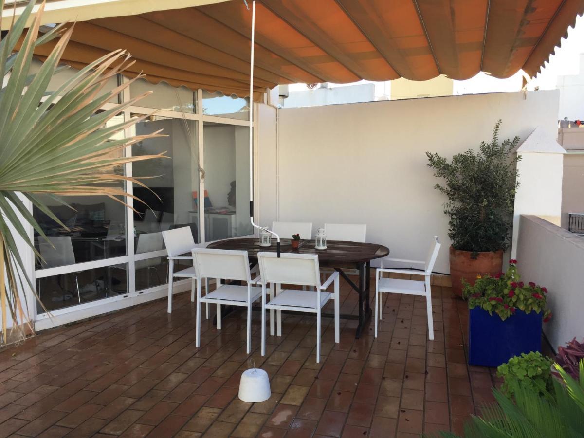Appartement La Terraza De San Pedro à Cadix Extérieur photo