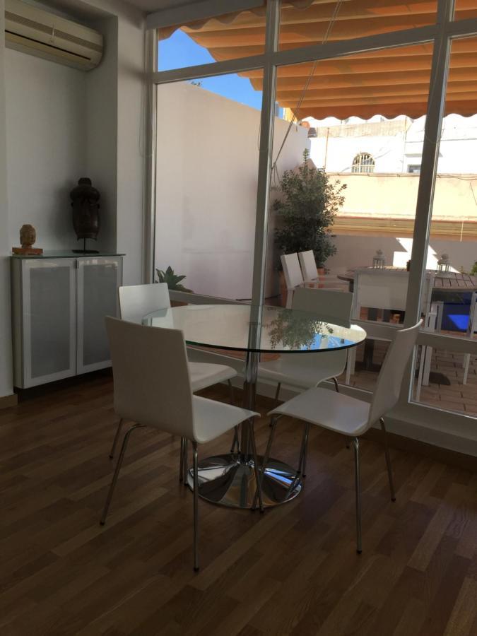 Appartement La Terraza De San Pedro à Cadix Extérieur photo