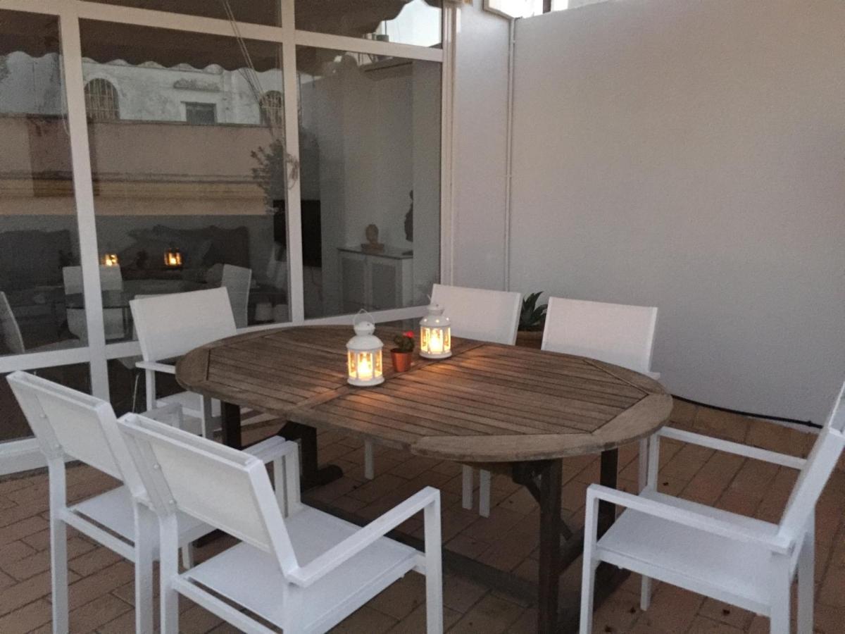 Appartement La Terraza De San Pedro à Cadix Extérieur photo