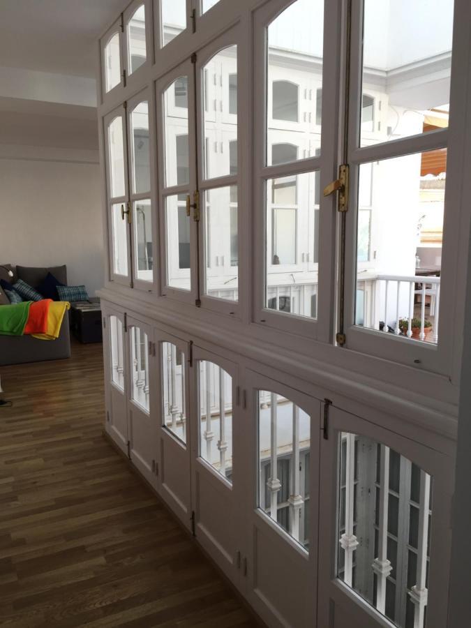 Appartement La Terraza De San Pedro à Cadix Extérieur photo